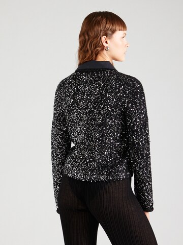 MICHAEL Michael Kors Strickjacke in Schwarz
