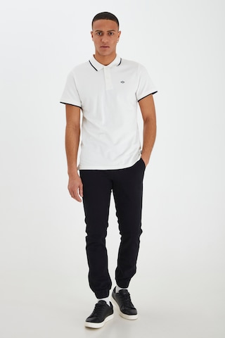 Effilé Pantalon chino 'Pelini' BLEND en noir