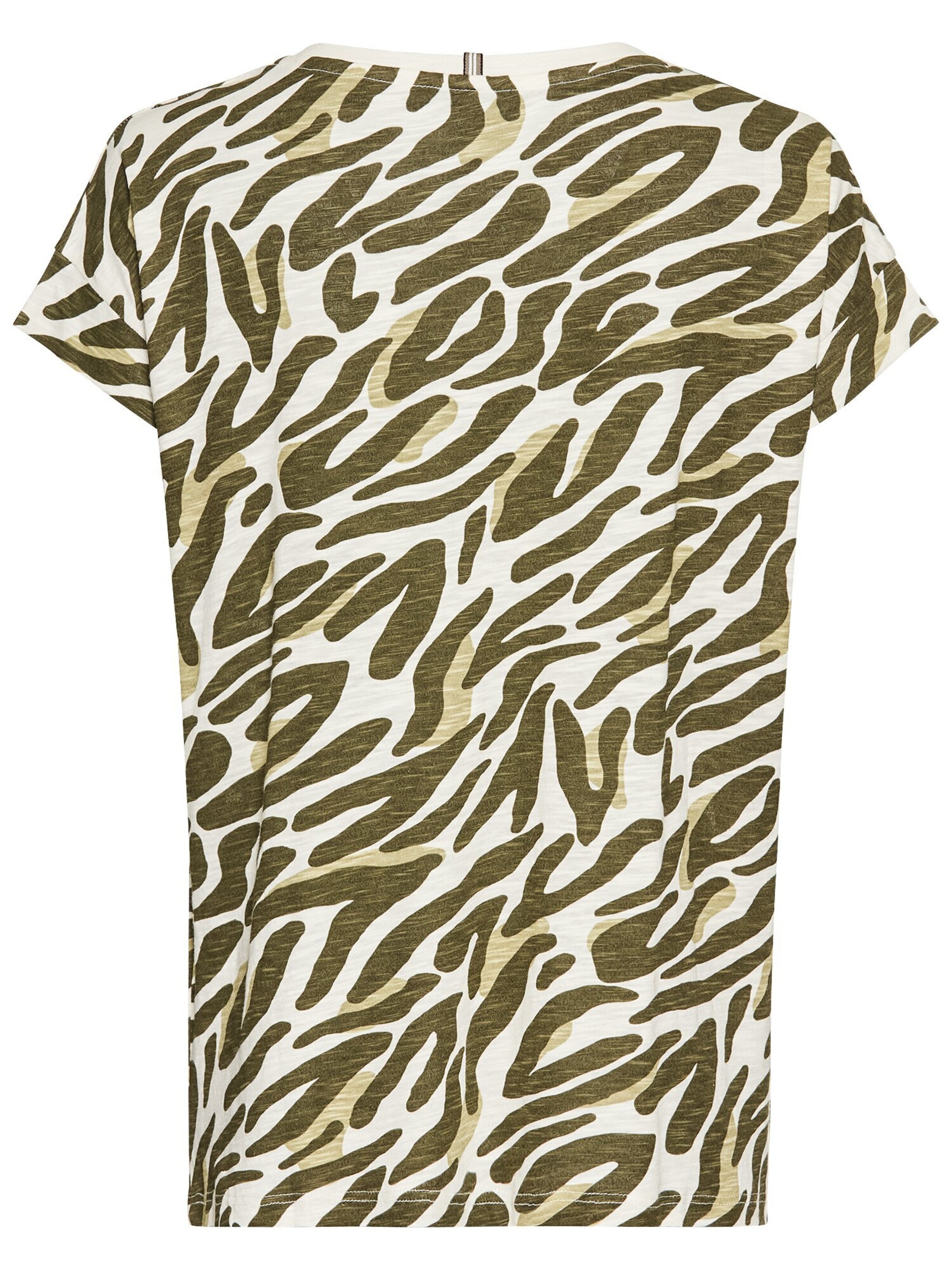 CAMEL ACTIVE T-Shirt in Beige