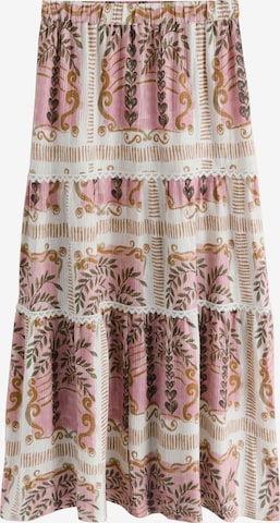 Next Hame värissä vaaleanpunainen: etupuoli