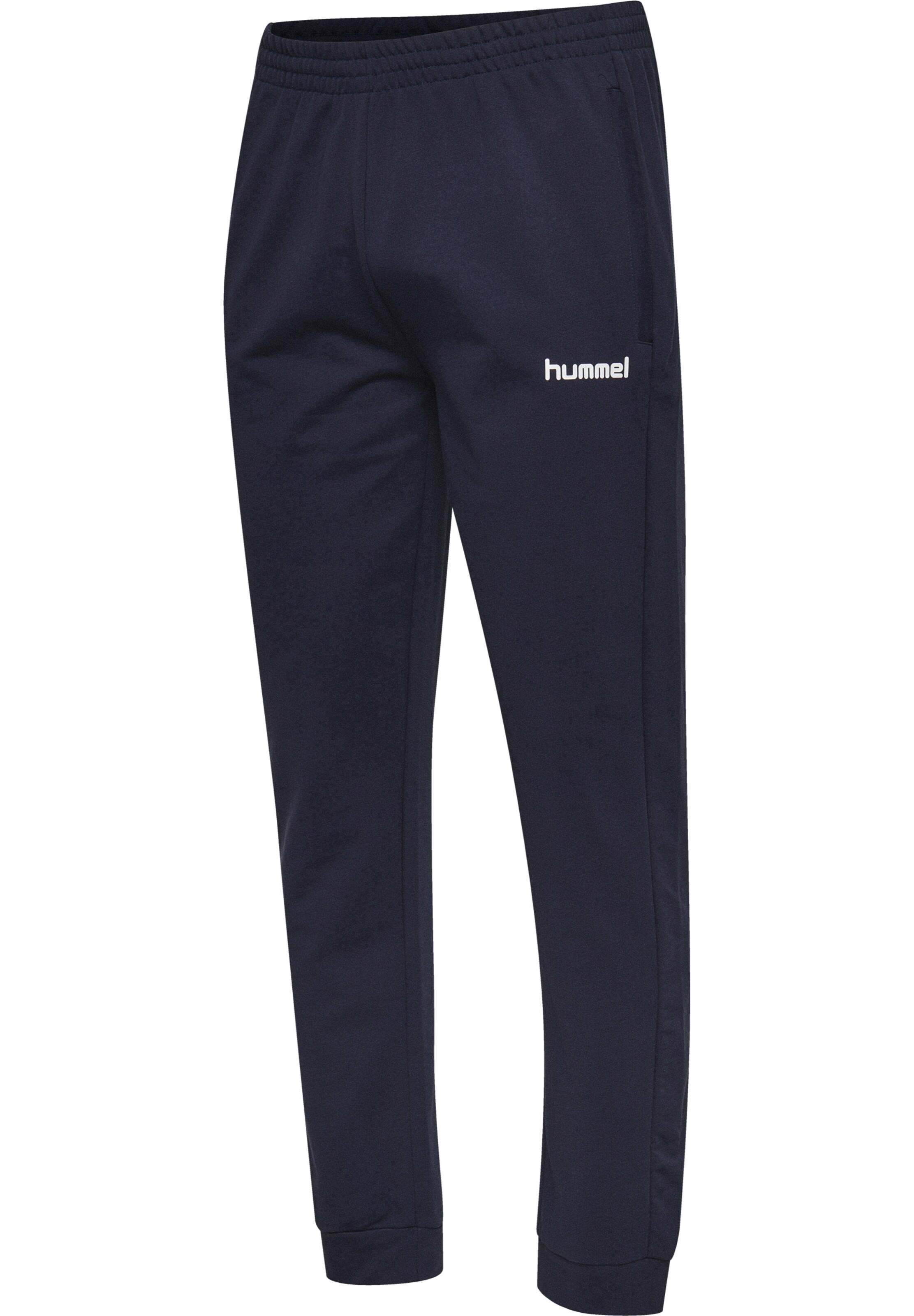 Hummel Tapered Hose in Blau