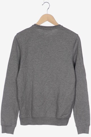 LAGERFELD Sweatshirt & Zip-Up Hoodie in S in Grey