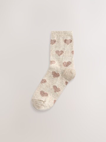 Next Nogavice | bež barva