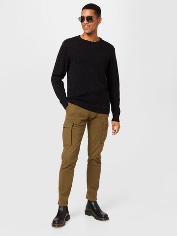 RVCA Sweter w kolorze czarny