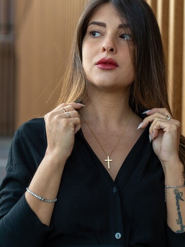 SERASAR Necklace 'Hope' in Gold