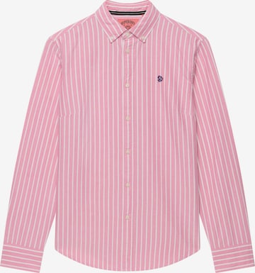 Superdry & Co Blouse in Roze: voorkant