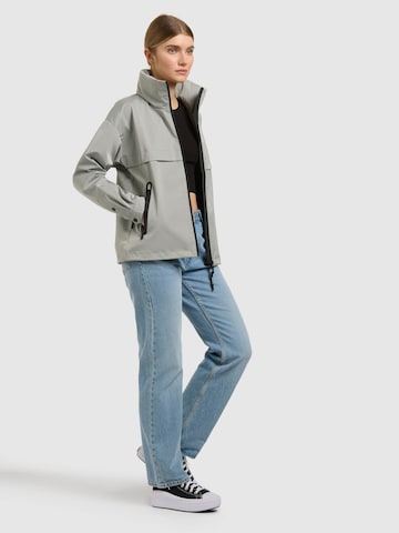 Veste mi-saison 'Raibe 2' khujo en vert