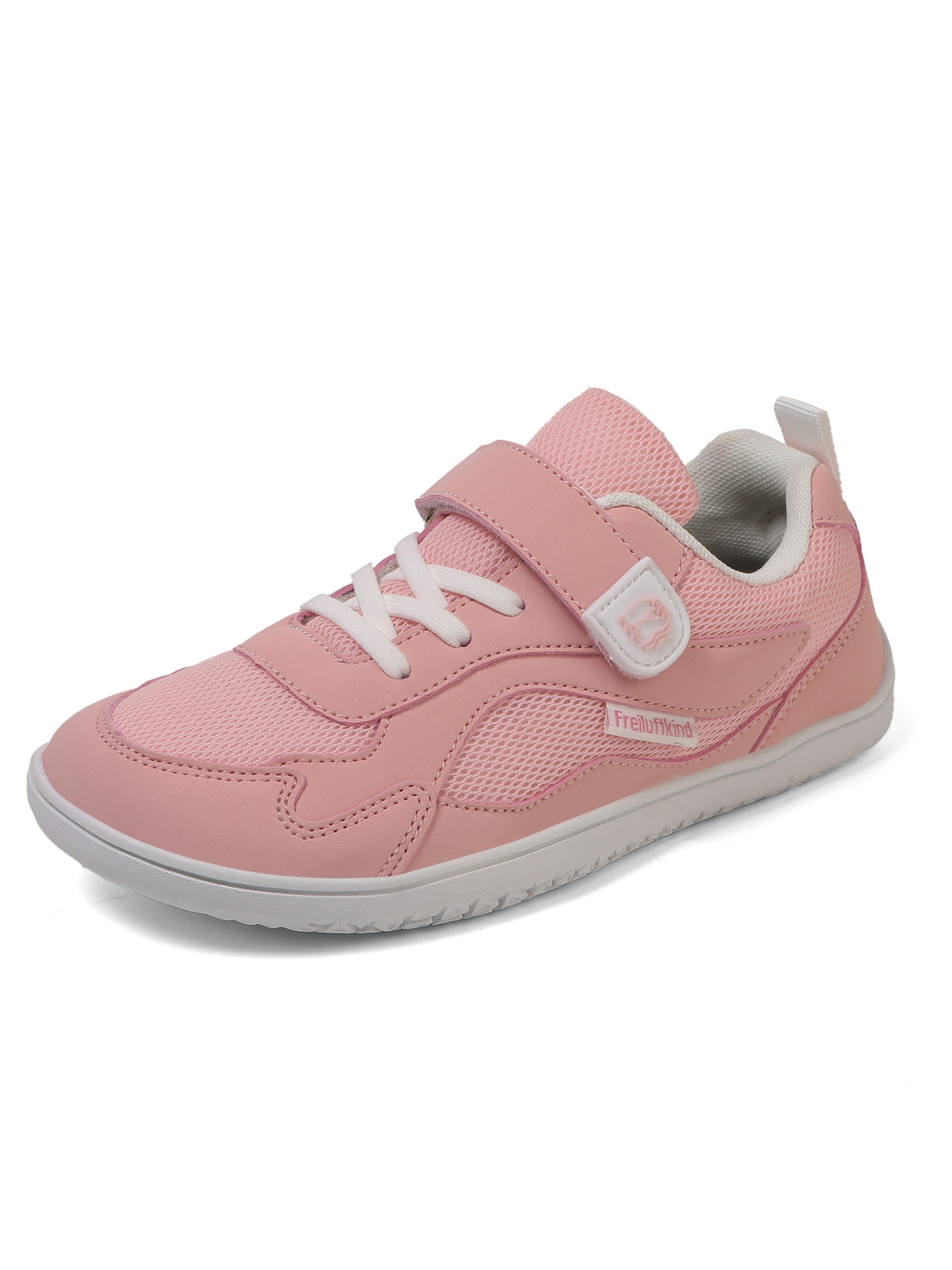 Freiluftkind Sneakers 'Everest Kids' in Pink