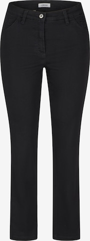 KjBRAND Jeans in Schwarz: Vorderseite