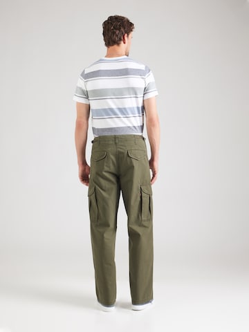 LEVI'S ® Voľný strih Rifľové kapsáče - Zelená
