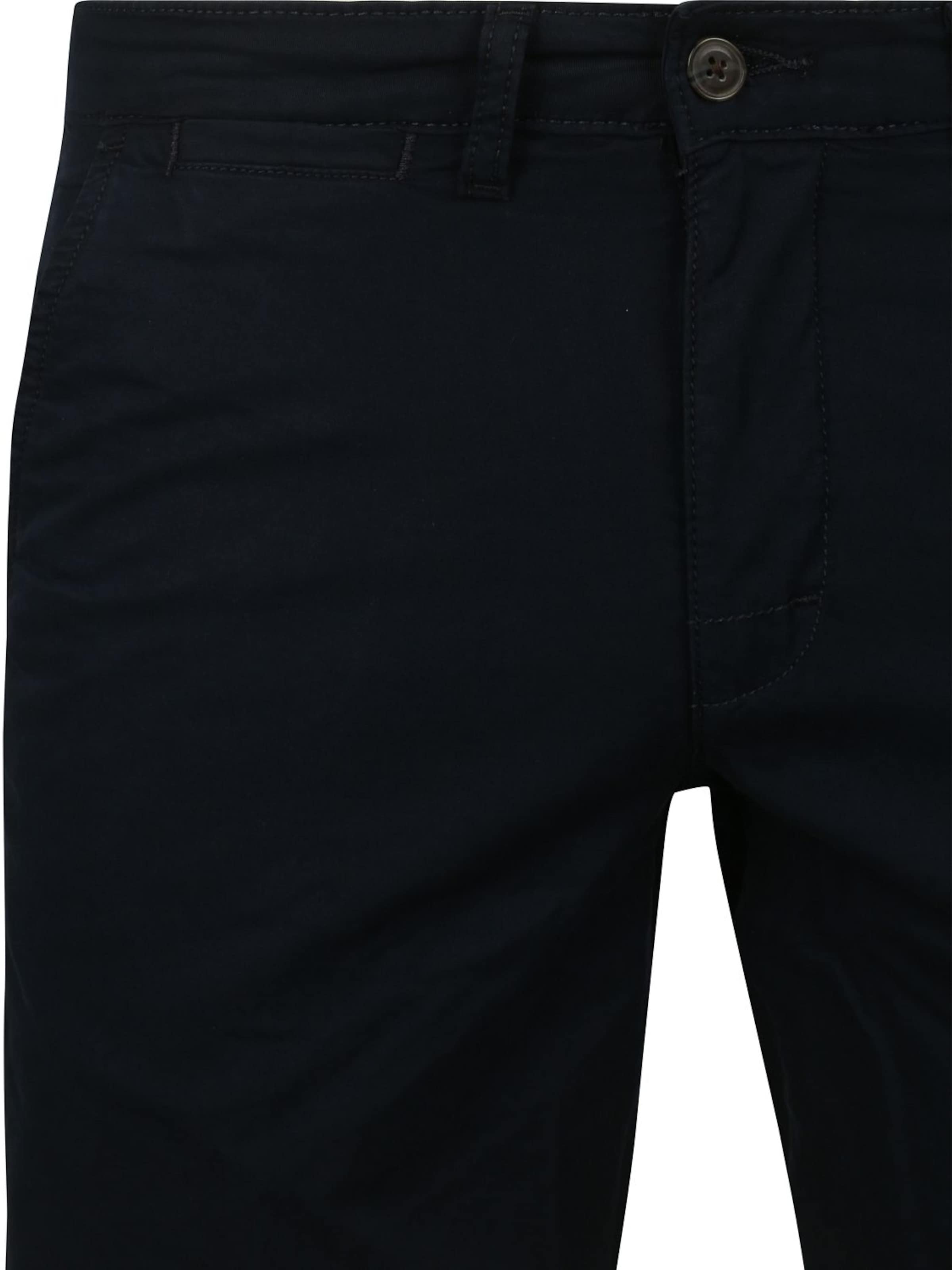 Steppin' out Regular Broek in Blauw