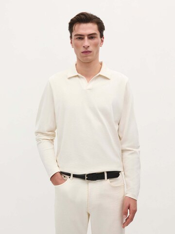 Coupe regular T-Shirt Scalpers en blanc : devant