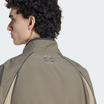 ADIDAS ORIGINALS - Chaqueta de entretiempo 'Teamgeist Adicolor Originals' en gris