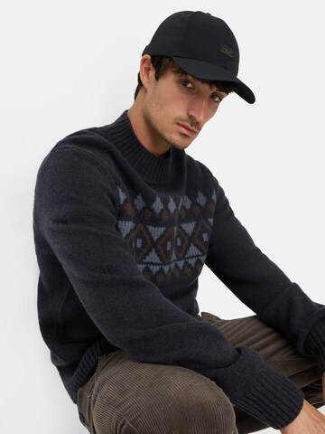 CAMEL ACTIVE Sweater in Blue