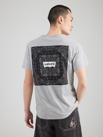 LEVI'S ® Póló - szürke: elől