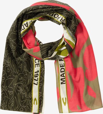 CAMEL ACTIVE Scarf in Mixed colors: front