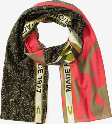 CAMEL ACTIVE Scarf in Mixed colors: front