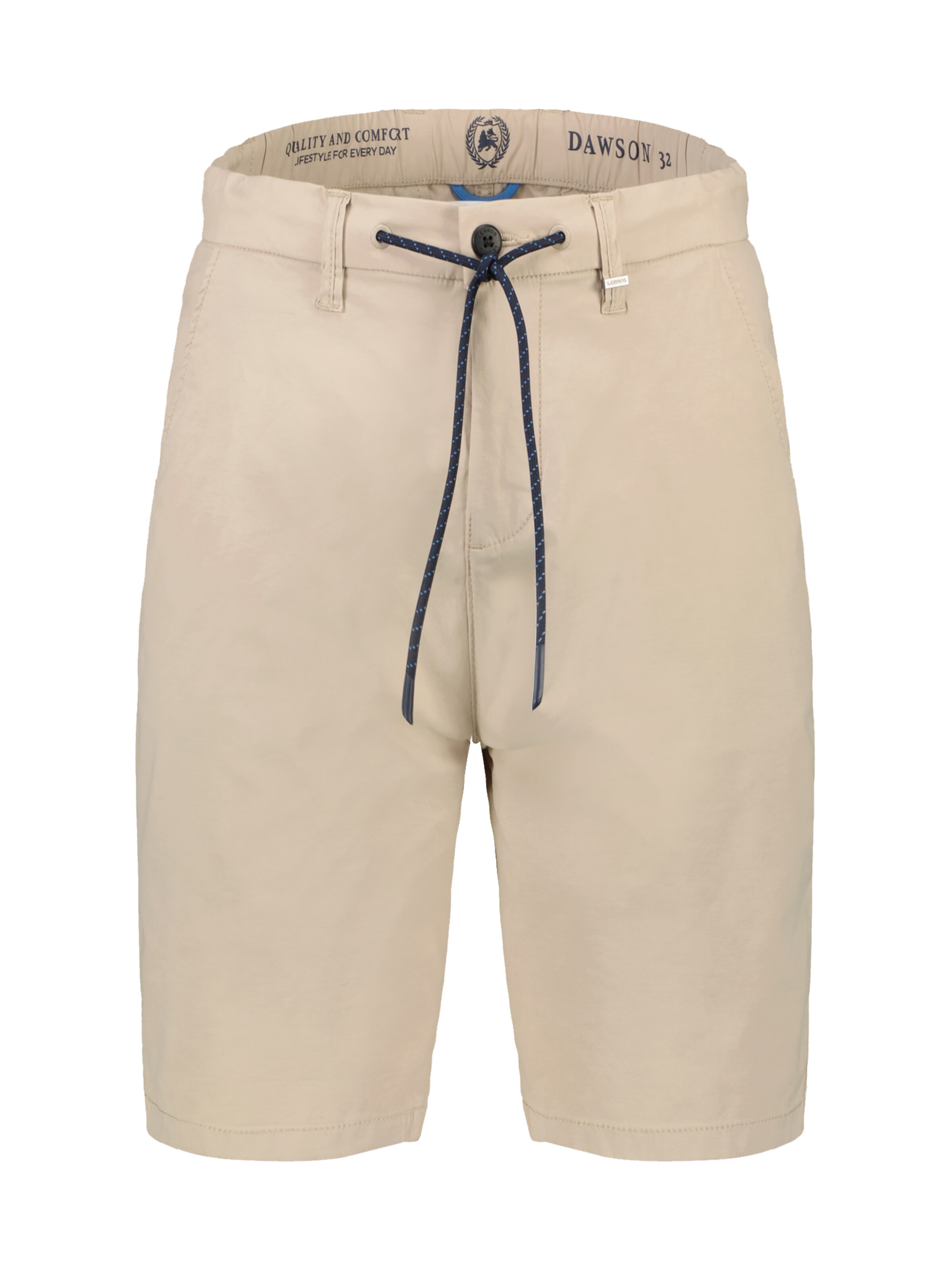 LERROS Regular Hose in Beige: Vorderseite