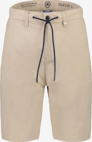 LERROS Regular Pants in Beige: front