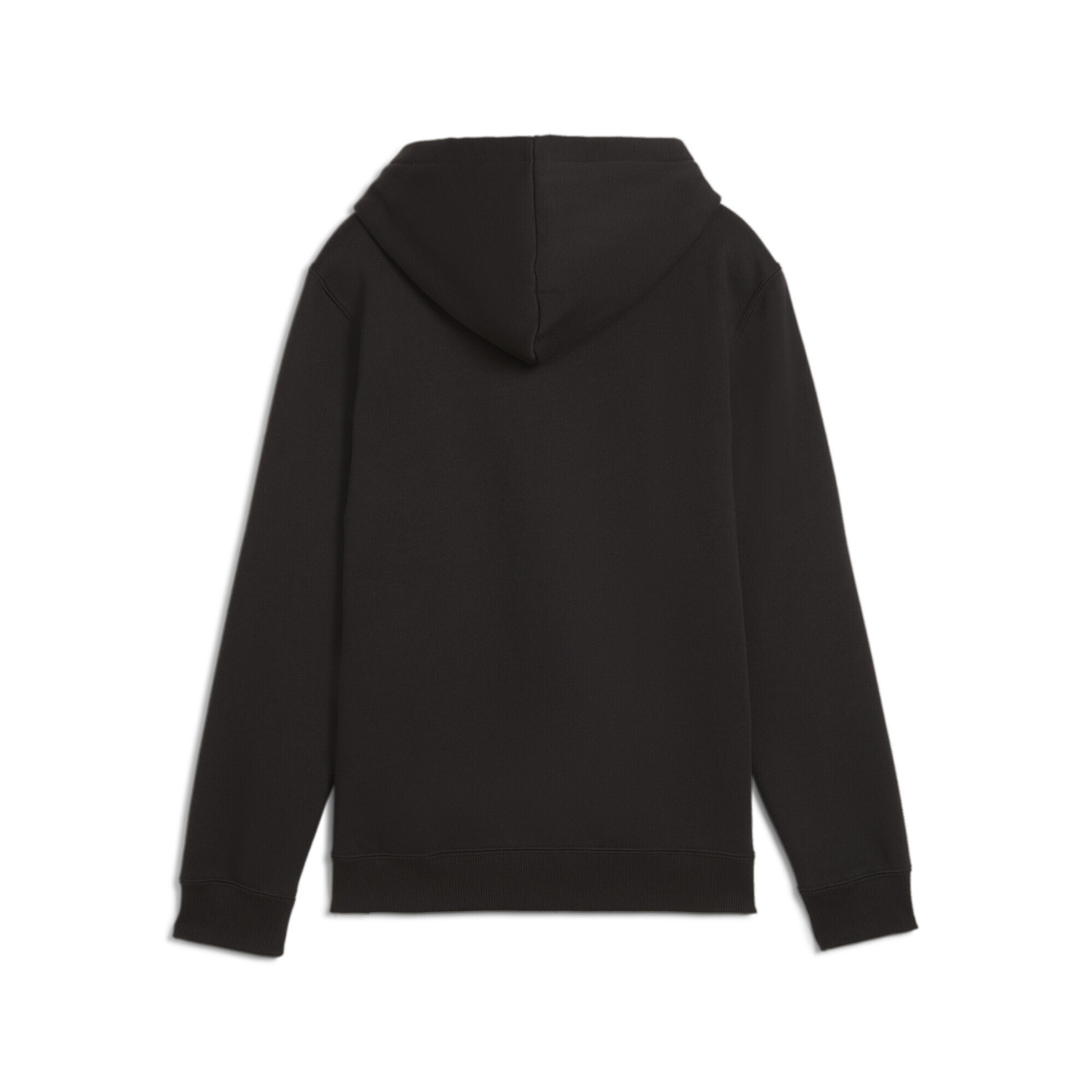 PUMA Sweatshirt 'Squad' in Schwarz