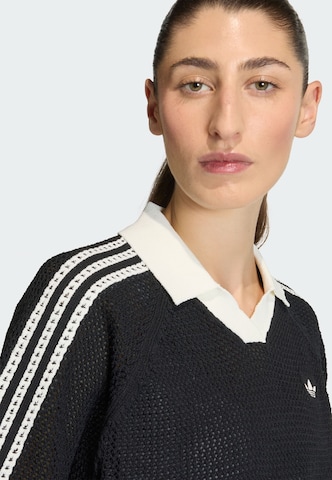 ADIDAS ORIGINALS Pullover in Schwarz