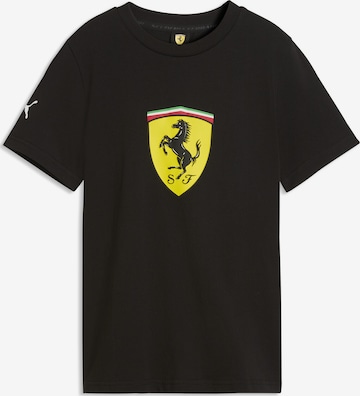 T-Shirt fonctionnel PUMA en noir : devant