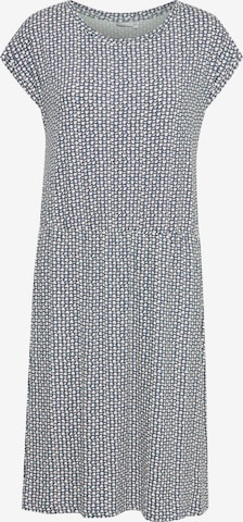 Fransa Dress in Blue: front