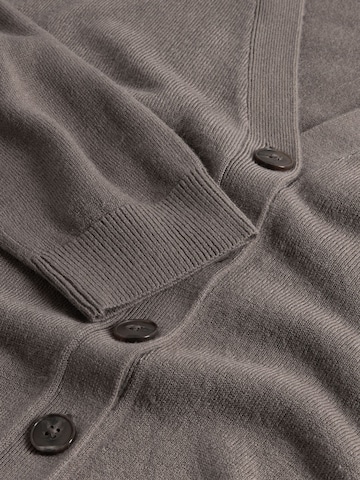 Coupe regular Cardigan The Set en mélange de couleurs