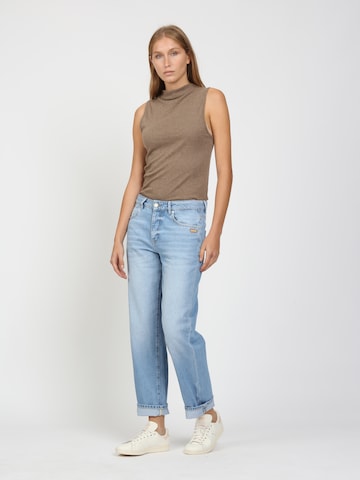 Gang Jeans in Blue: front