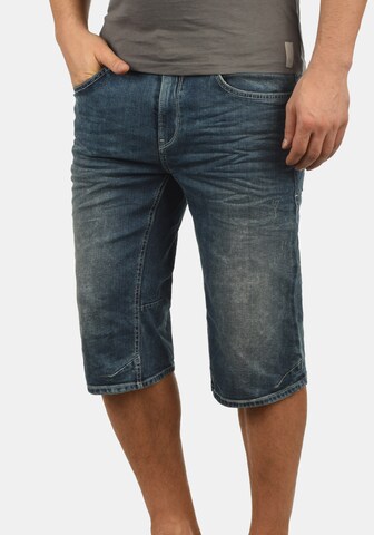 BLEND Regular Pants 'Denon' in Blue: front