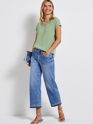 STREET ONE - Camiseta en verde