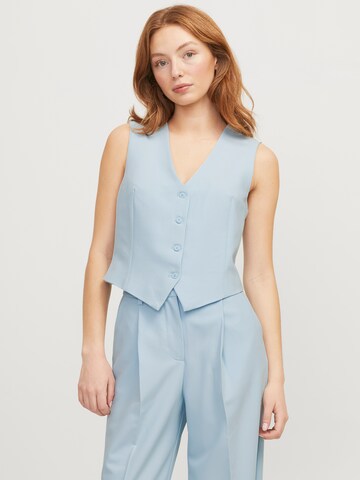 Gilet di JJXX in blu: frontale
