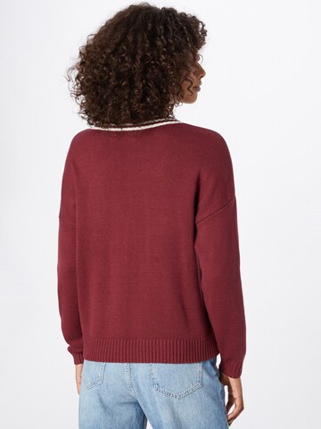 HOLLISTER Pullover in Rot