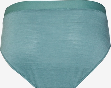 ODLO Athletic Underwear 'MERINO 160' in Blue