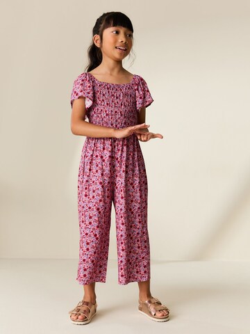 Next Overall in Roze: voorkant