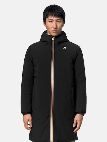 Veste d’hiver 'K-WAY JACOB ST WARM DOUBLE GIUBBOTTO' K-Way en vert