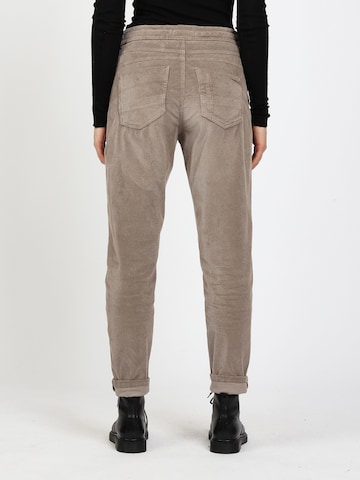 Gang Loosefit Hose '94AMELIE JOGGER ' in Braun