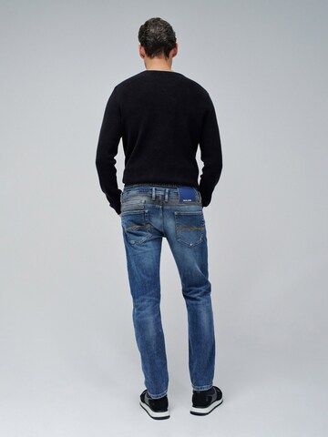 Salsa Jeans Slimfit Jeans in Blau