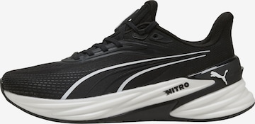 Chaussure de sport 'Activate Nitro' PUMA en noir : devant