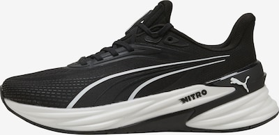 PUMA Urheilukengät 'Activate Nitro' koossa 36-36,5 värissä musta / valkoinen, Tuotenäkymä