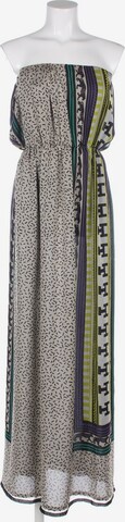 MSGM Kleid XS in Grau: predná strana
