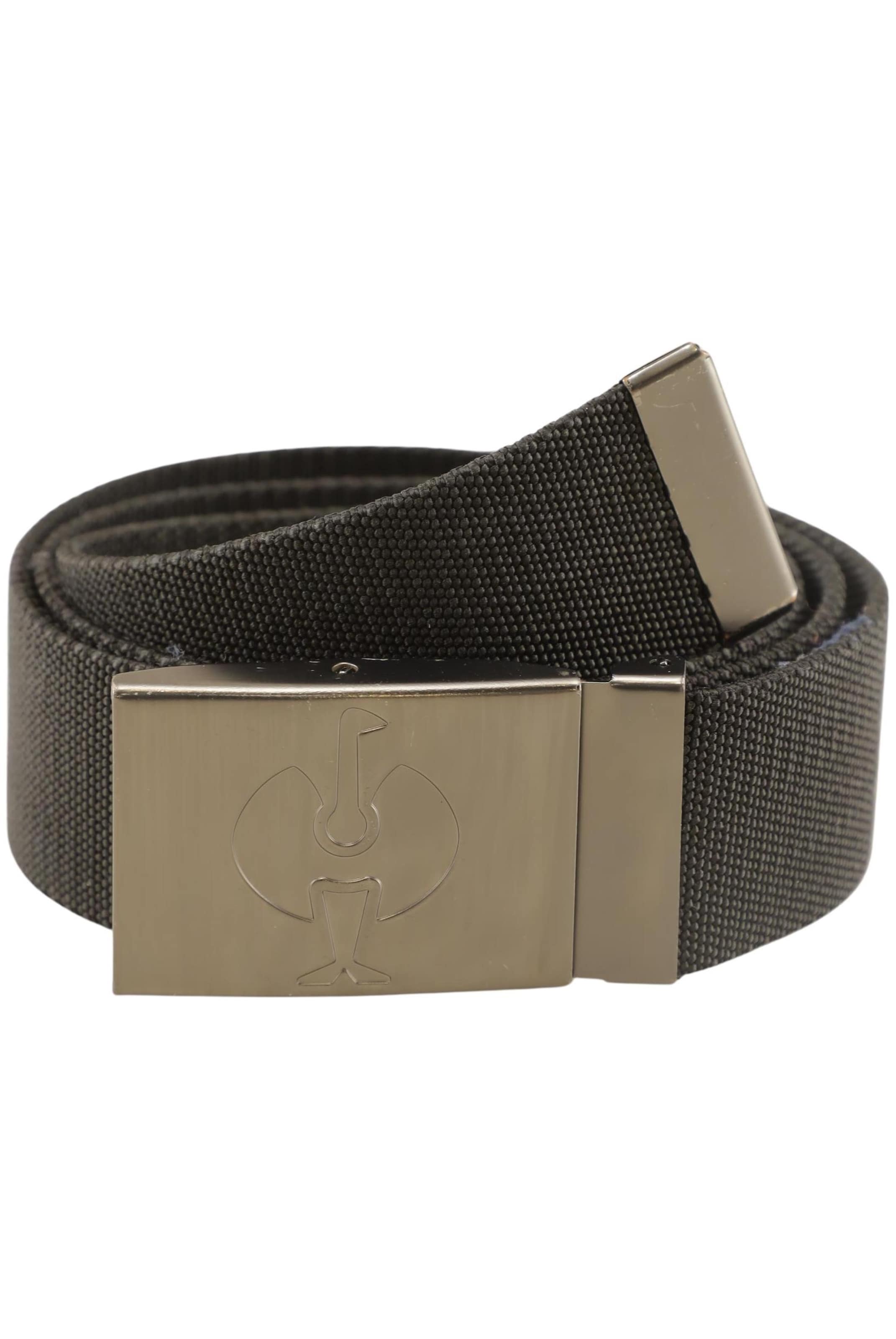 Engelbert Strauss Belt & Suspenders in One size in Black: front