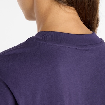 new balance - Camisa 'Athletics Premium' em roxo
