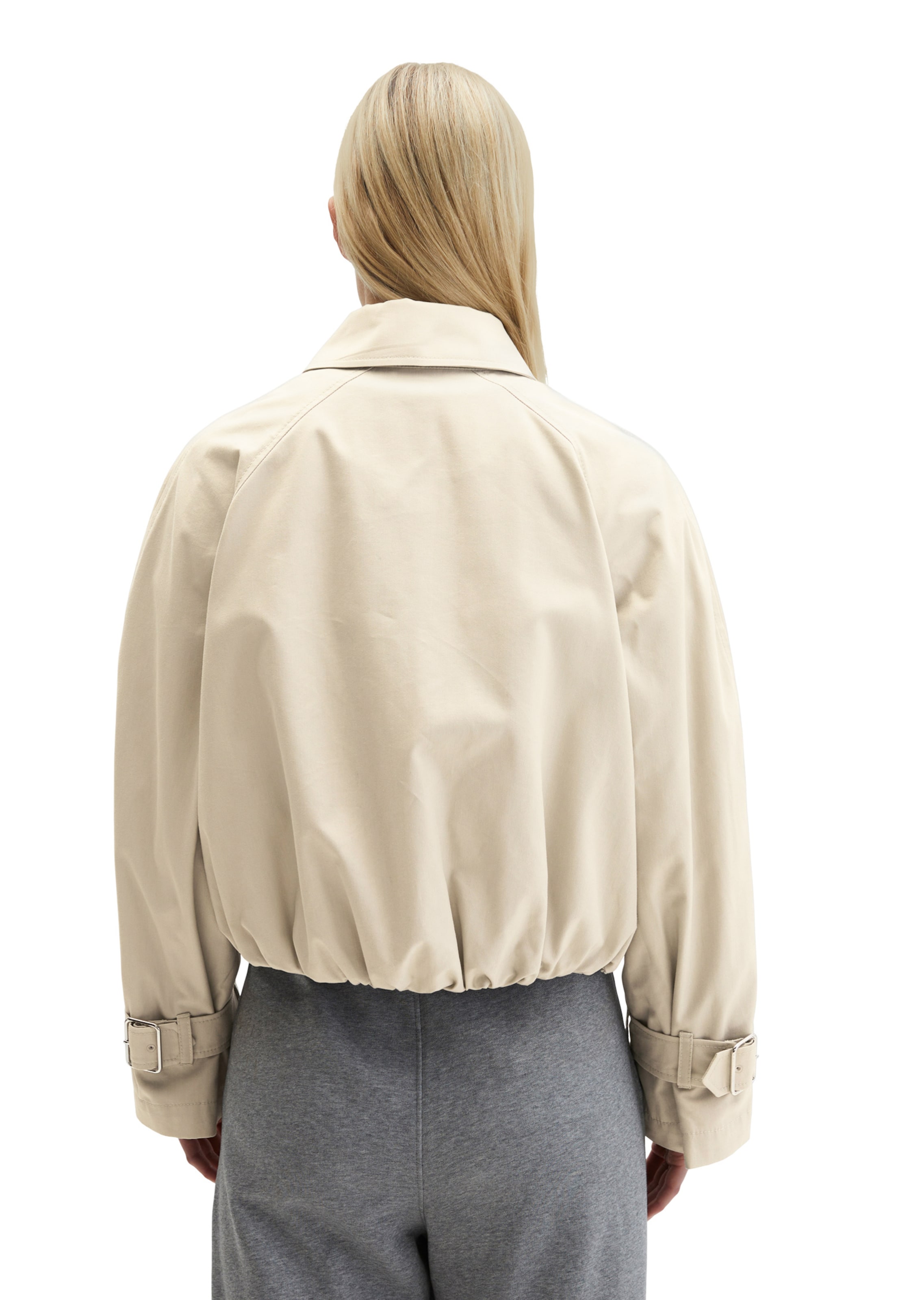 Marc O'Polo Between-Season Jacket in Beige