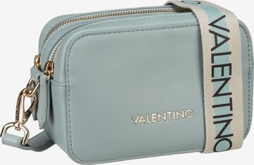 VALENTINO Crossbody Bag 'Zero RE Camera Bag 306' in Blue: front