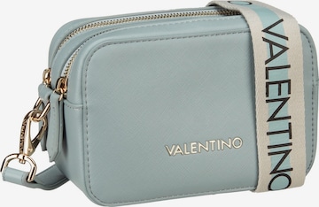 VALENTINO Umhängetasche 'Zero RE Camera Bag 306' in Blau: predná strana