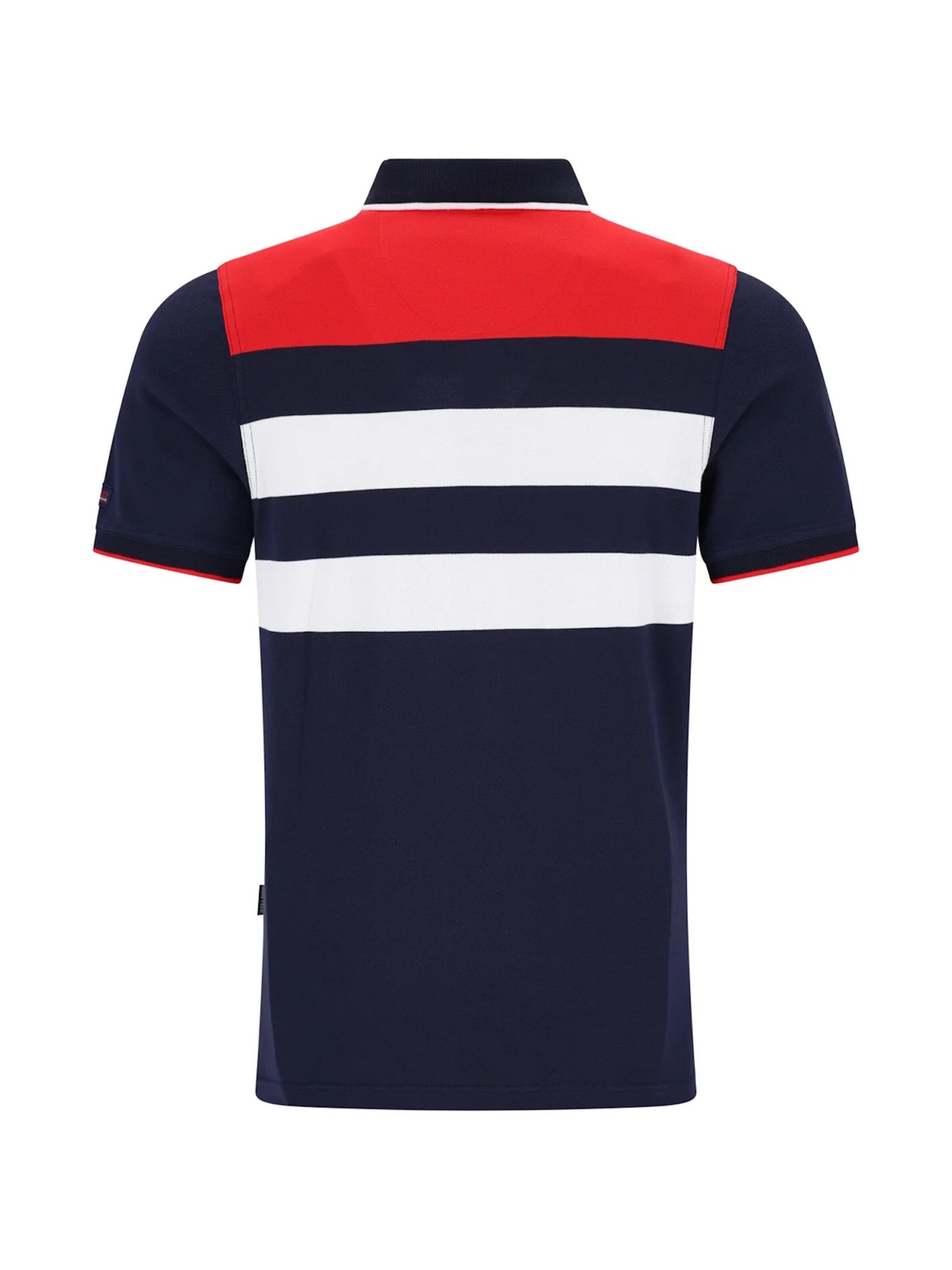 HAJO Shirt 'Stay Fresh' in Blue