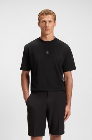 BOSS Shirt in Black: front