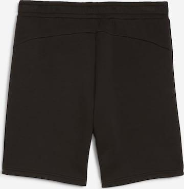 PUMA Regular Sportshorts 'Evostripe' in Schwarz