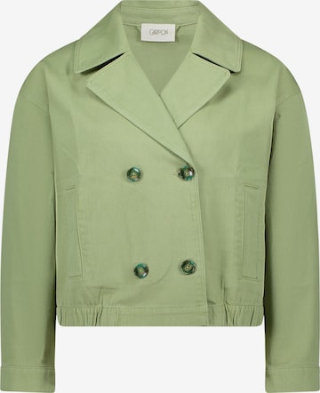 Blazer Cartoon en vert : devant
